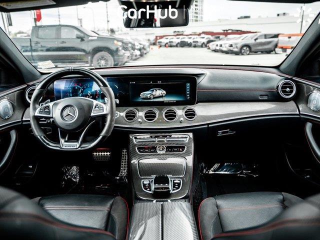 mercedes-benz E Class 2018 - 11