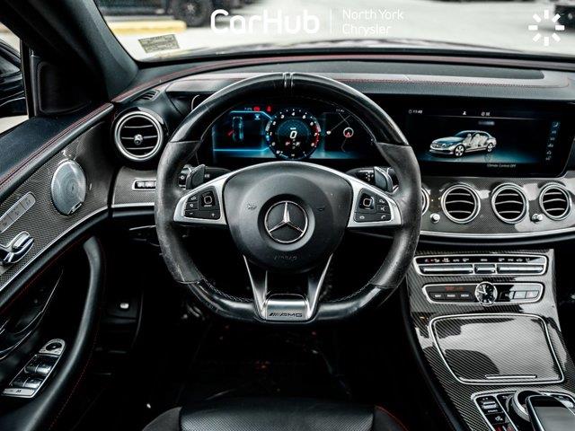 mercedes-benz E Class 2018 - 12