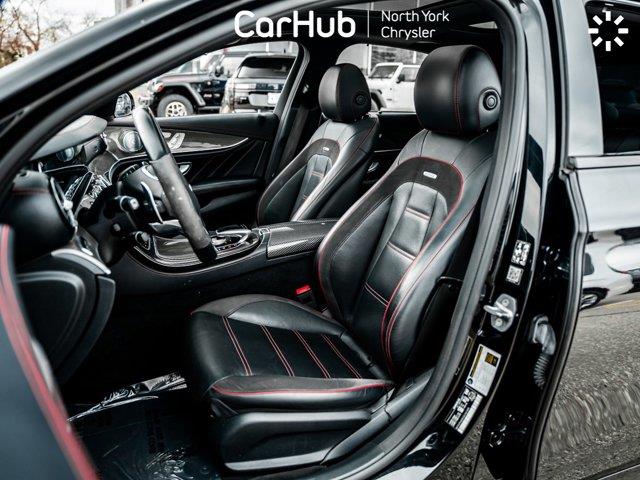 mercedes-benz E Class 2018 - 13