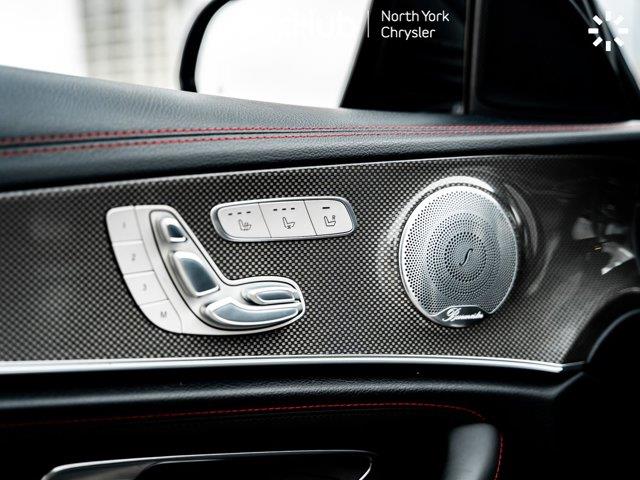 mercedes-benz E Class 2018 - 15