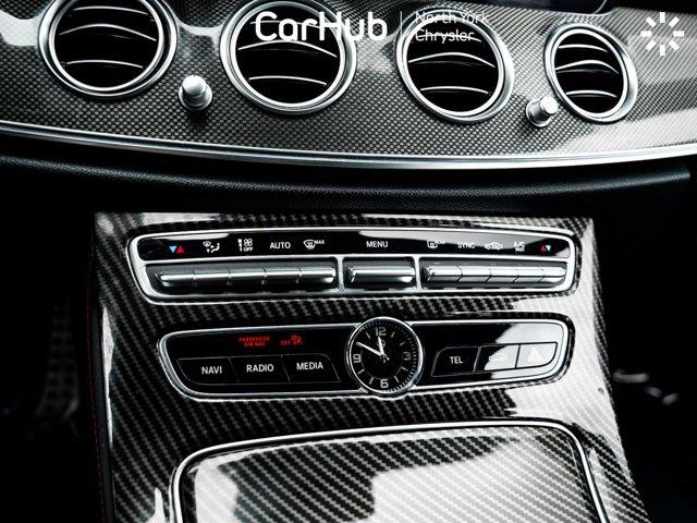 mercedes-benz E Class 2018 - 22