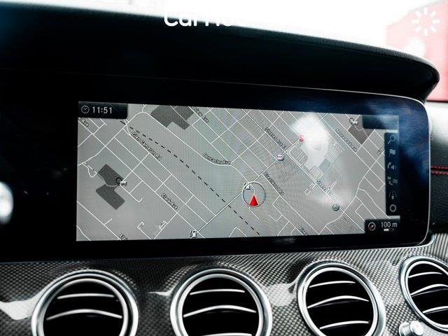 mercedes-benz E Class 2018 - 24