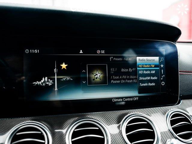 mercedes-benz E Class 2018 - 25