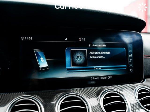 mercedes-benz E Class 2018 - 26