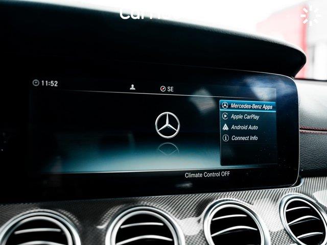 mercedes-benz E Class 2018 - 28