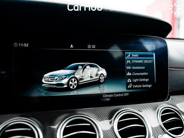 mercedes-benz E Class 2018 - 29