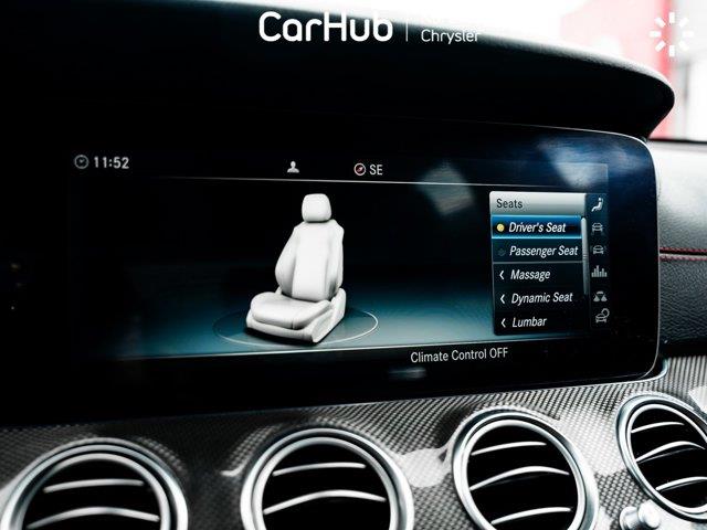 mercedes-benz E Class 2018 - 30