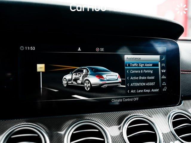 mercedes-benz E Class 2018 - 31