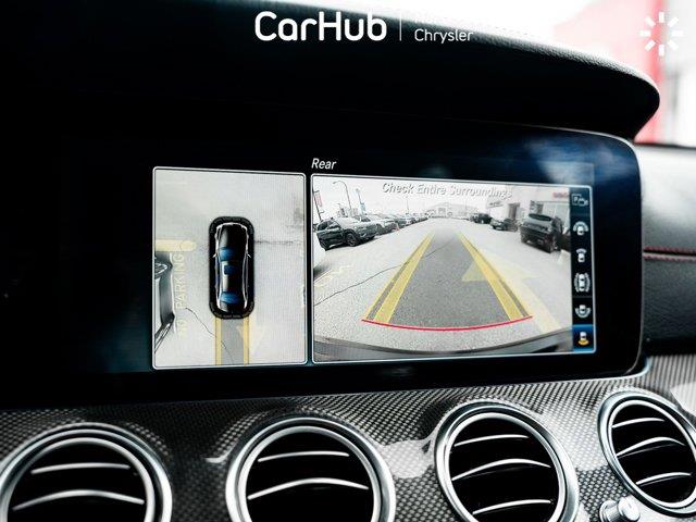 mercedes-benz E Class 2018 - 33