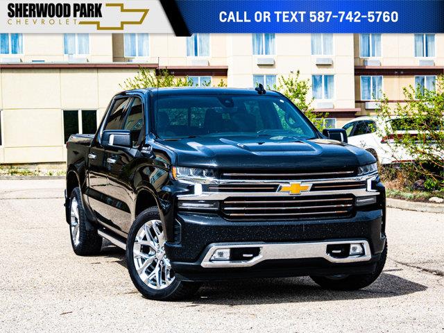 chevrolet Silverado 1500 2021