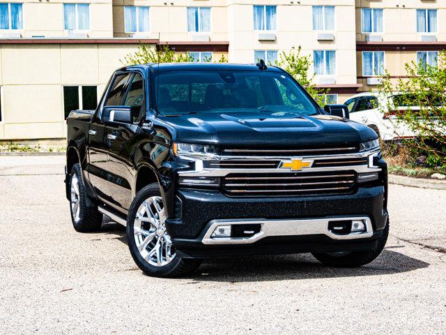 chevrolet Silverado 1500 2021 - 2