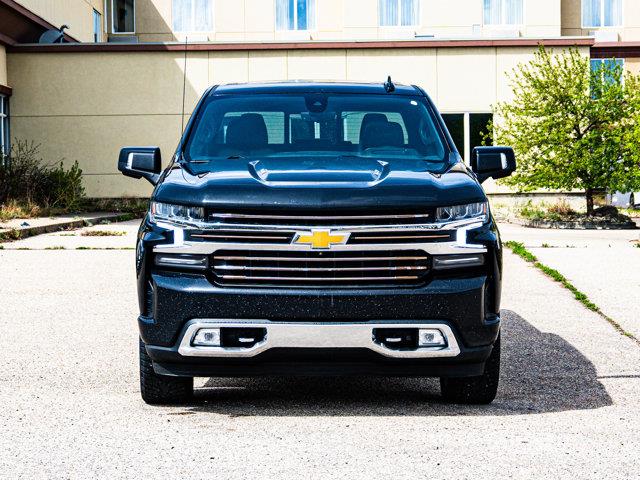 chevrolet Silverado 1500 2021 - 3
