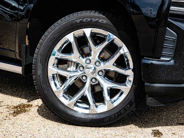 chevrolet Silverado 1500 2021 - 5