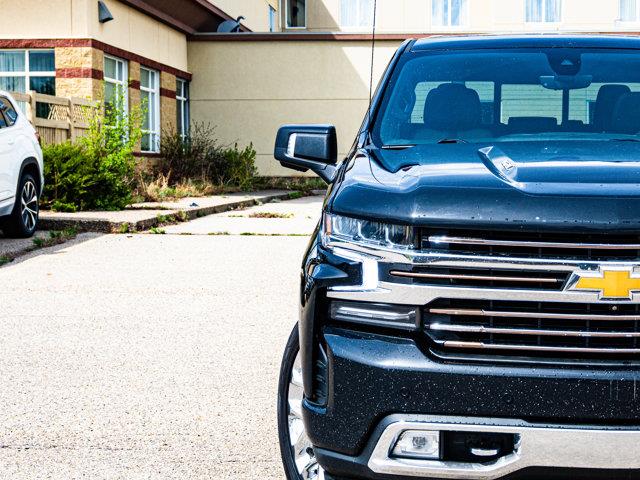 chevrolet Silverado 1500 2021 - 6