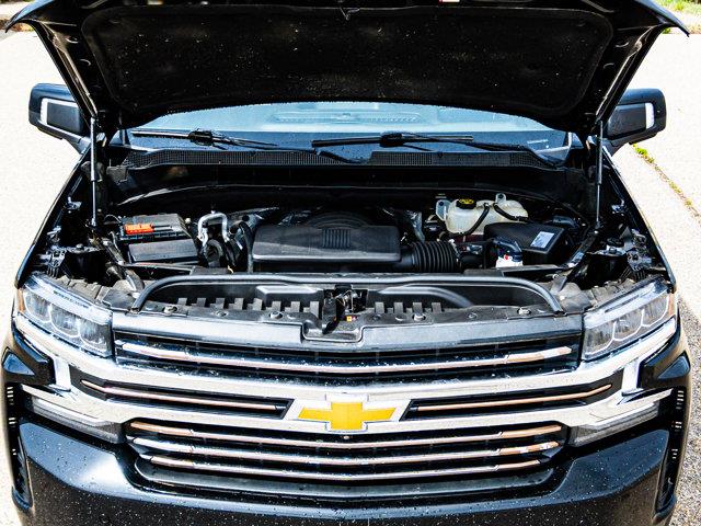 chevrolet Silverado 1500 2021 - 9