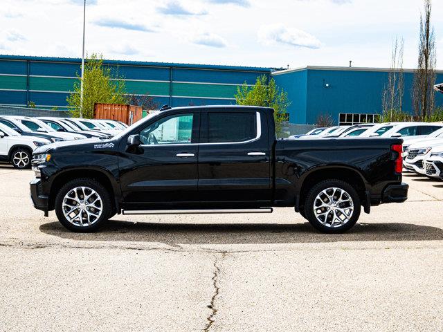chevrolet Silverado 1500 2021 - 10
