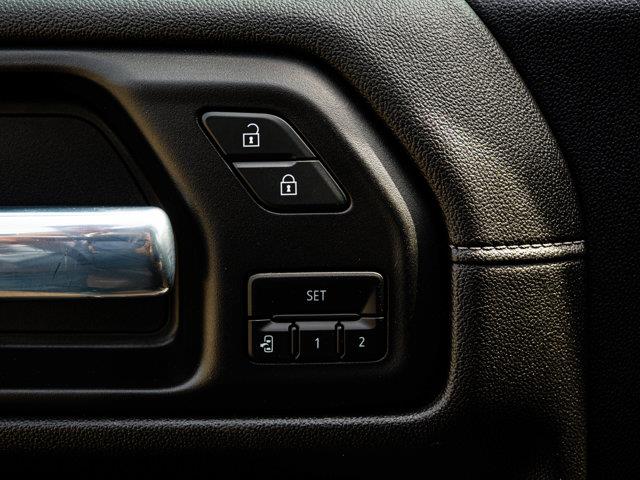 chevrolet Silverado 1500 2021 - 22