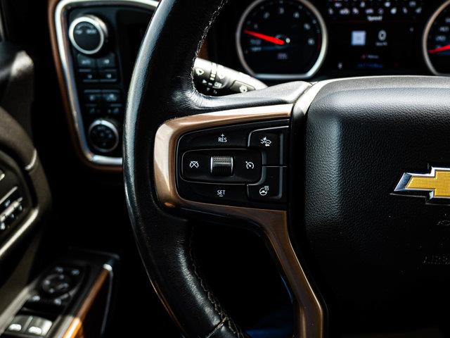 chevrolet Silverado 1500 2021 - 23