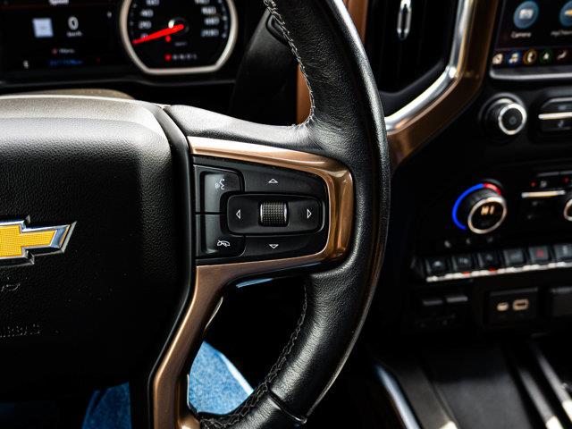 chevrolet Silverado 1500 2021 - 25