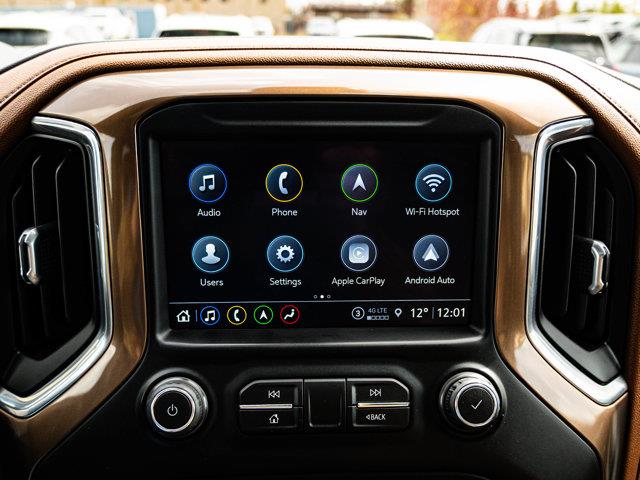 chevrolet Silverado 1500 2021 - 27