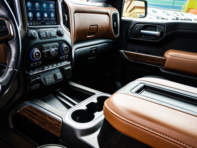 chevrolet Silverado 1500 2021 - 30