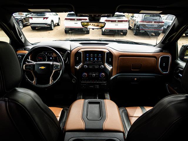 chevrolet Silverado 1500 2021 - 35