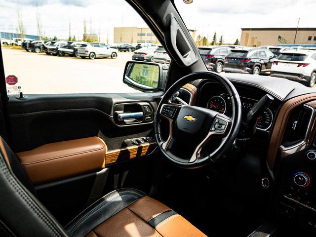 chevrolet Silverado 1500 2021 - 36