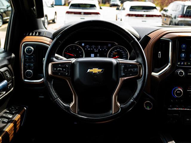 chevrolet Silverado 1500 2021 - 37