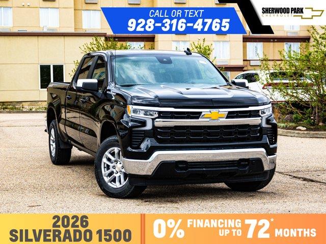 chevrolet Silverado 1500 2026