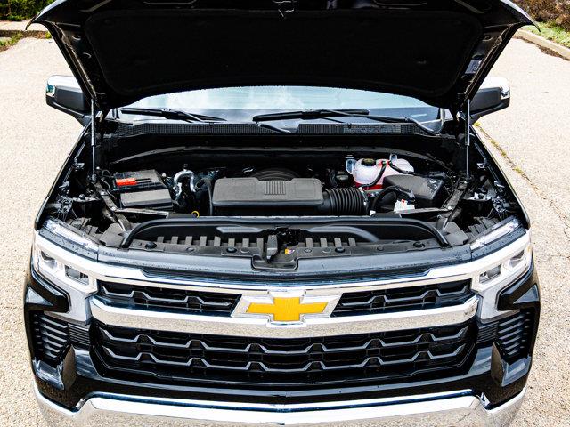 chevrolet Silverado 1500 2026 - 9