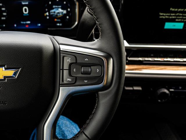 chevrolet Silverado 1500 2026 - 22