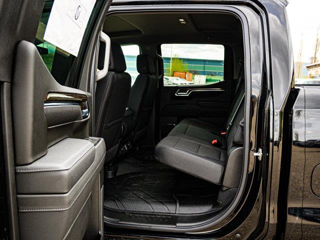 chevrolet Silverado 1500 2026 - 28