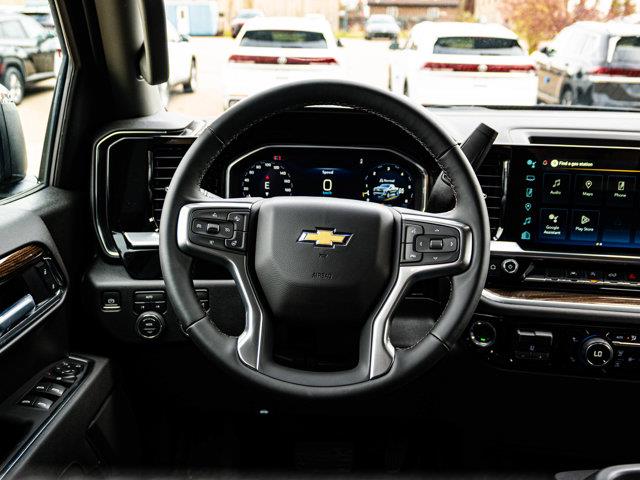 chevrolet Silverado 1500 2026 - 31