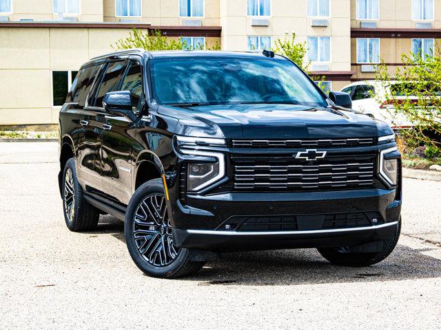chevrolet Suburban 2026 - 2