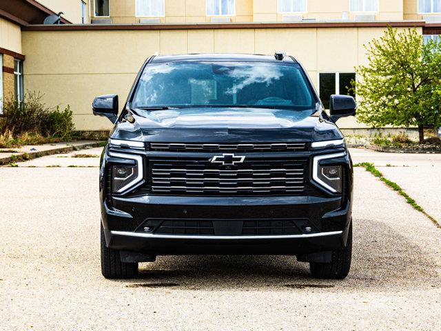 chevrolet Suburban 2026 - 3