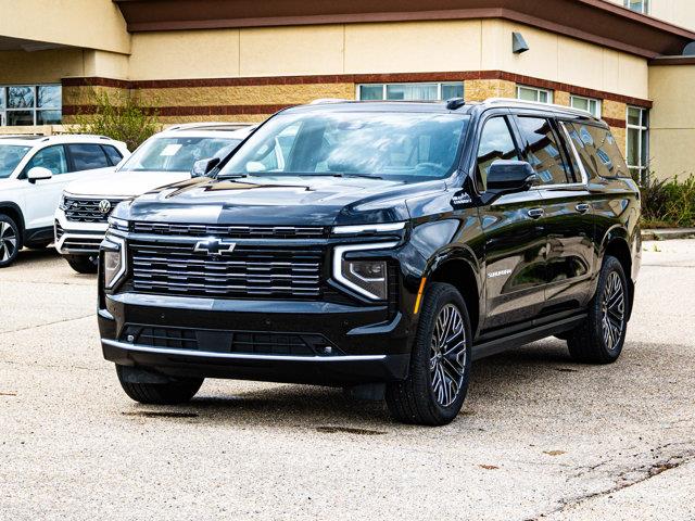 chevrolet Suburban 2026 - 4