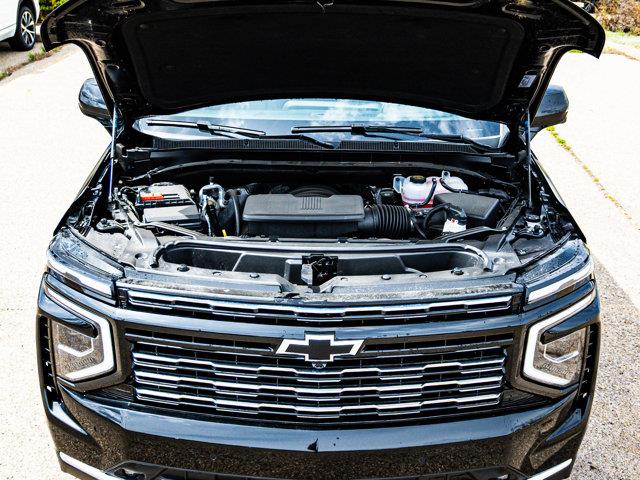 chevrolet Suburban 2026 - 9