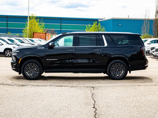 chevrolet Suburban 2026 - 10