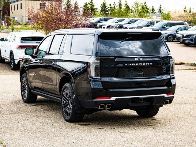 chevrolet Suburban 2026 - 11