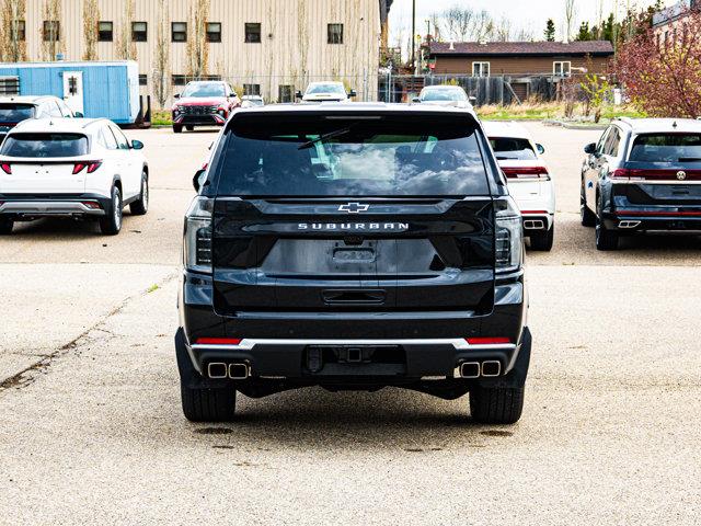 chevrolet Suburban 2026 - 12