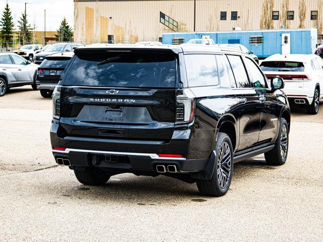 chevrolet Suburban 2026 - 13