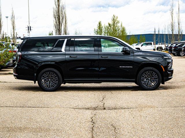 chevrolet Suburban 2026 - 14
