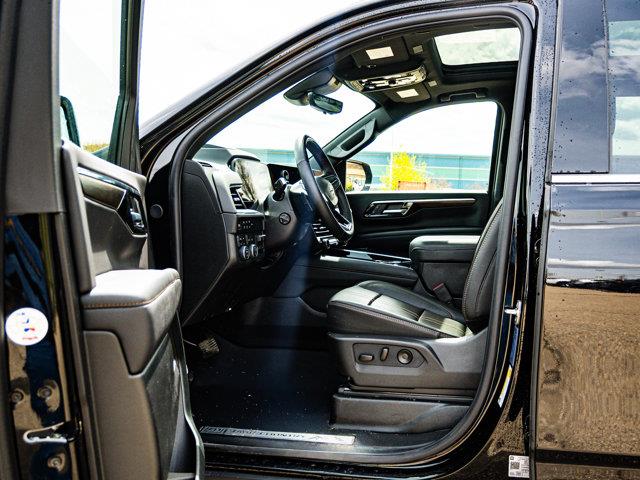 chevrolet Suburban 2026 - 17