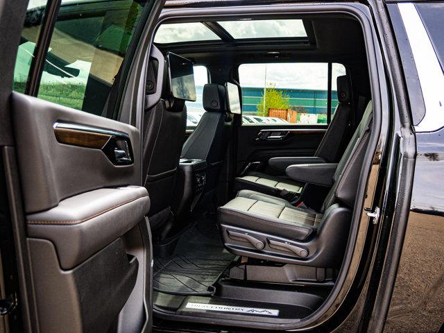 chevrolet Suburban 2026 - 33