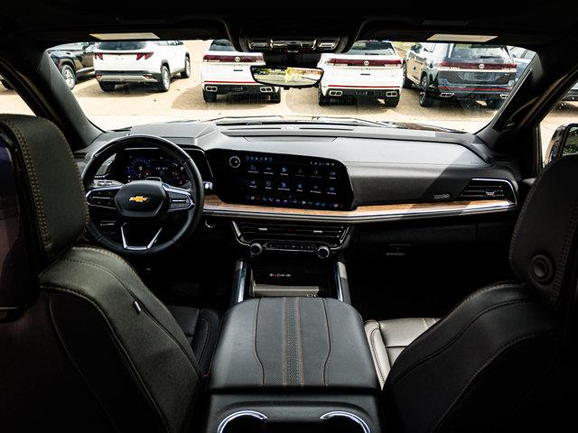 chevrolet Suburban 2026 - 35