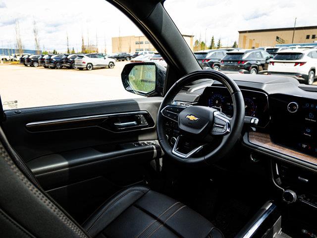 chevrolet Suburban 2026 - 36