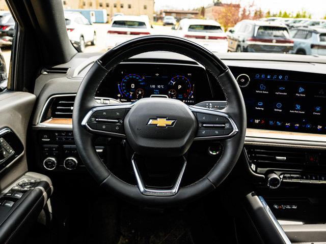 chevrolet Suburban 2026 - 37