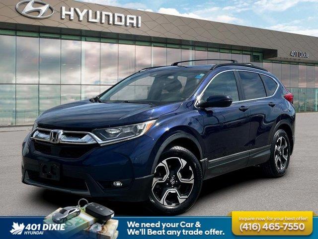 honda CR-V 2017