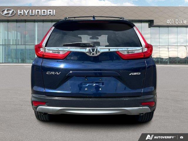 honda CR-V 2017 - 4