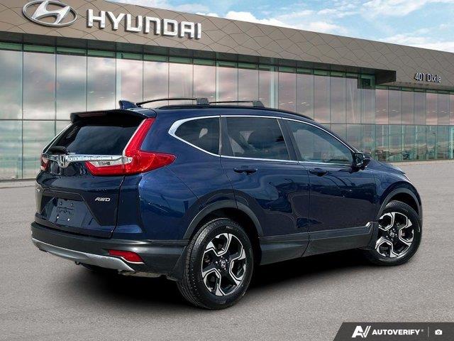 honda CR-V 2017 - 5